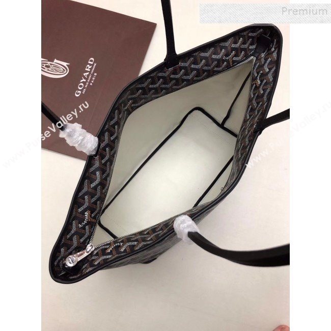 Goyard Artois Tote Bag Black 2019 (ZT-9111560)