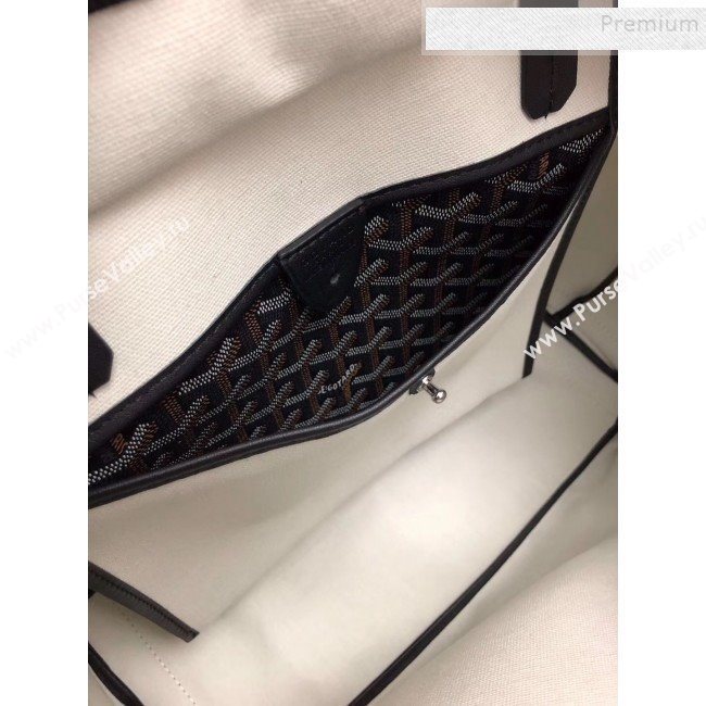 Goyard Artois Tote Bag Black 2019 (ZT-9111560)