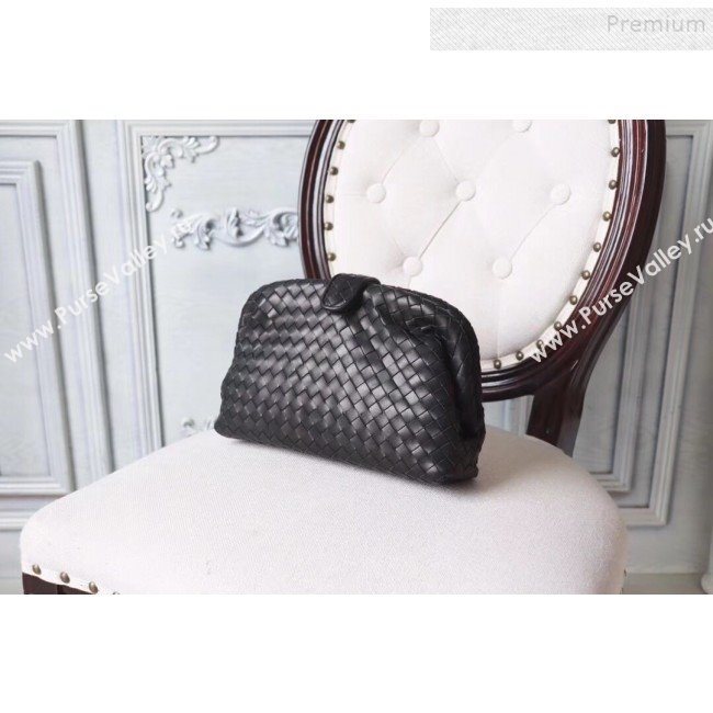 Bottega Veneta The Lauren 1980 Woven Lambskin Clutch 04 (MISU-9111927)