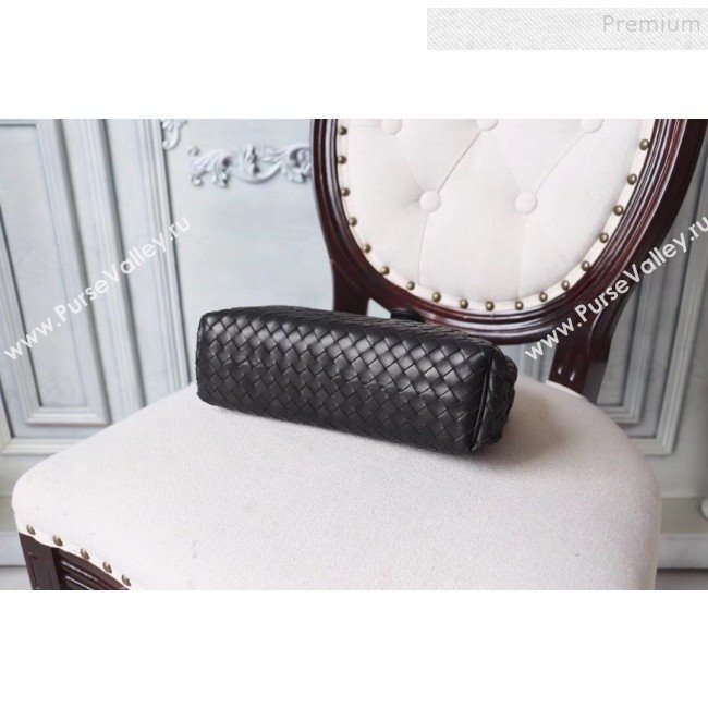 Bottega Veneta The Lauren 1980 Woven Lambskin Clutch 04 (MISU-9111927)