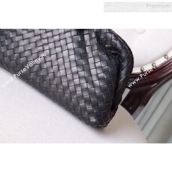 Bottega Veneta The Lauren 1980 Woven Lambskin Clutch 04 (MISU-9111927)
