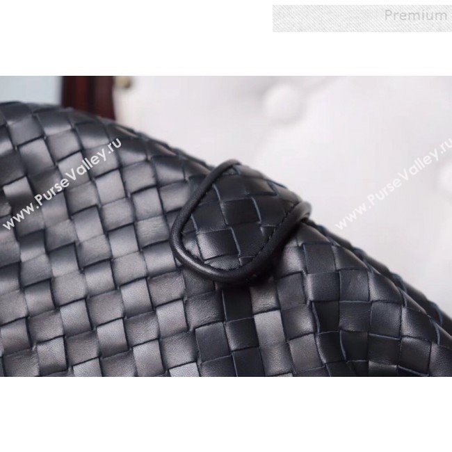 Bottega Veneta The Lauren 1980 Woven Lambskin Clutch 04 (MISU-9111927)