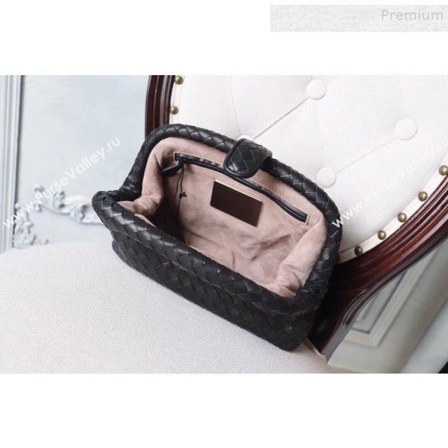 Bottega Veneta The Lauren 1980 Woven Lambskin Clutch 04 (MISU-9111927)