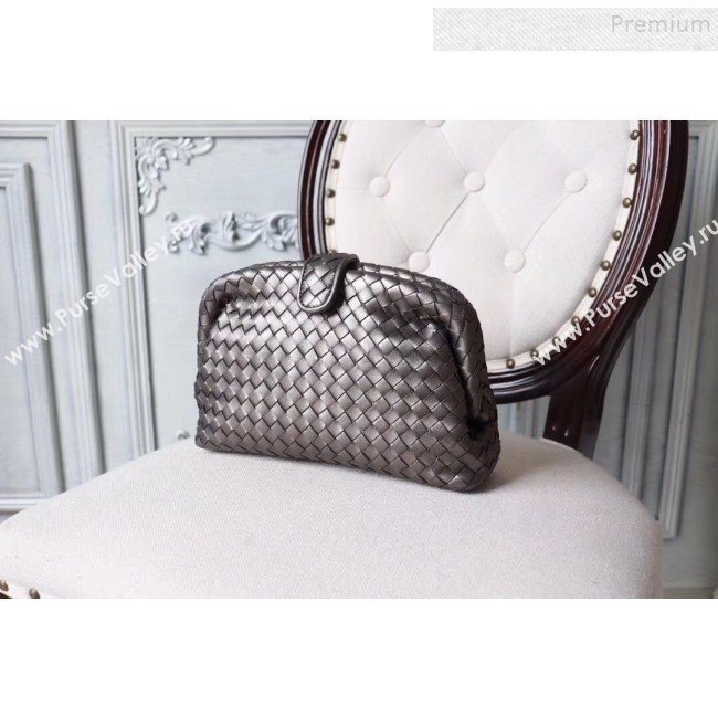 Bottega Veneta The Lauren 1980 Woven Lambskin Clutch 05 (MISU-9111928)