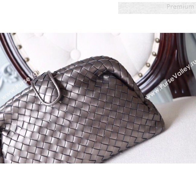 Bottega Veneta The Lauren 1980 Woven Lambskin Clutch 05 (MISU-9111928)