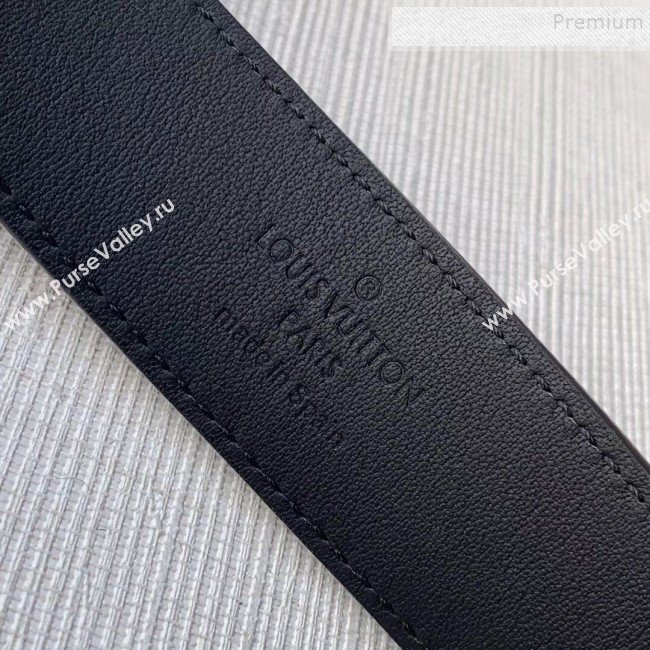 Louis Vuitton Daily Multi Pocket 30mm Belt Monogram Canvas M0236U 2019 (KD-9112114)