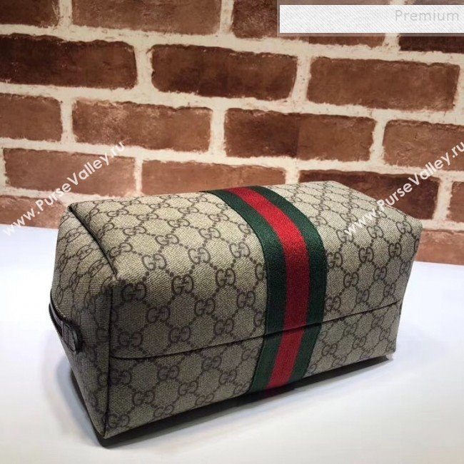 Gucci Ophidia GG Cosmetic Case 572676 2019 (DLH-9112292)