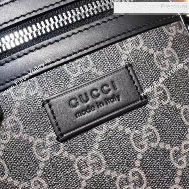 Gucci Ophidia GG Shoulder Bag 598127 Black 2019 (DLH-9112295)