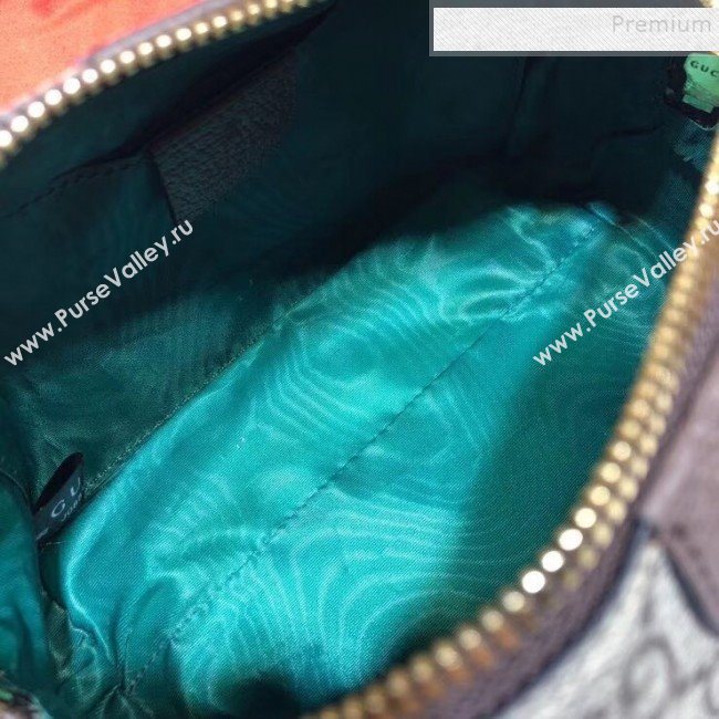 Gucci Ophidia GG Cosmetic Case 548393 Coffee 2019 (DLH-9112280)