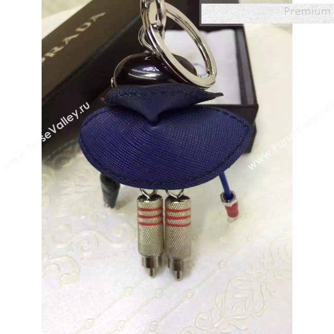 Chanel Pearl Stud Earrings 04 Red 2019 (YF-9112848)