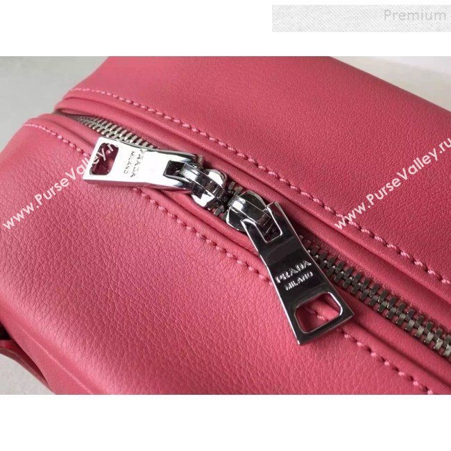 Chanel Quilted Leather Waist Bag and Coin Purse AP0743 Black/White 2019 (FM-9112915)