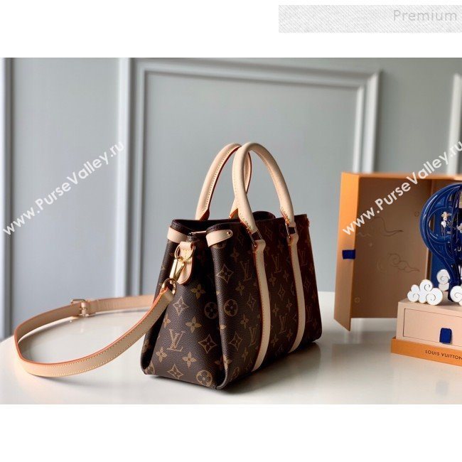 Louis Vuitton Monogram Canvas Open Top Handle Bag BB M44815 2019 (KD-9100748)