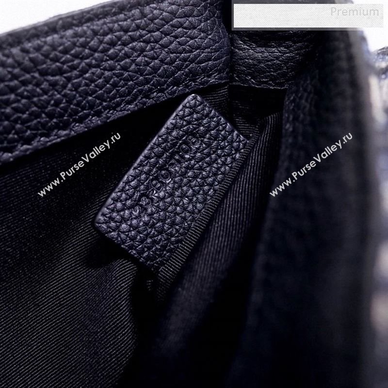 Dior Mens Print Oblique Canvas Saddle Pocket Messenger Bag 2020 (BF-9122313)