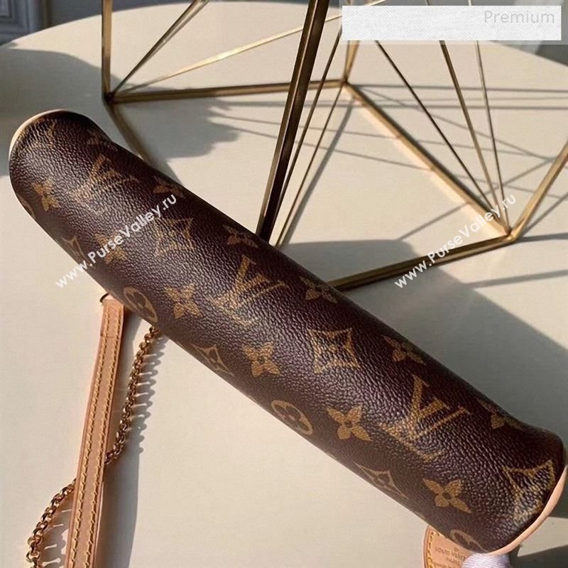 Louis Vuitton Eva Monogram Canvas Crossbody Bag M95567 (KI-9122436)