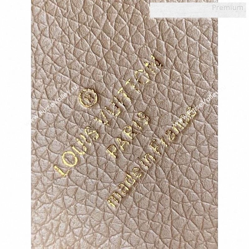 Louis Vuitton Giant Monogram Strap Toilet Pouch XL Coffee 2019 (KD-9123009)