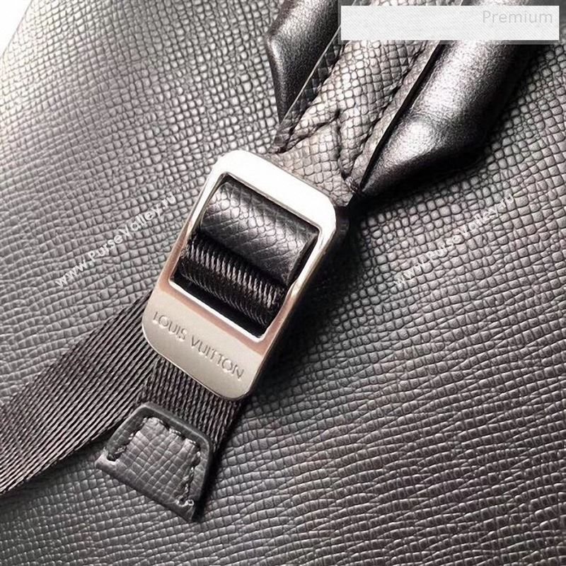 Louis Vuitton Mens Discovery Backpack PM M33450 Black 2019 (KI-9122348)