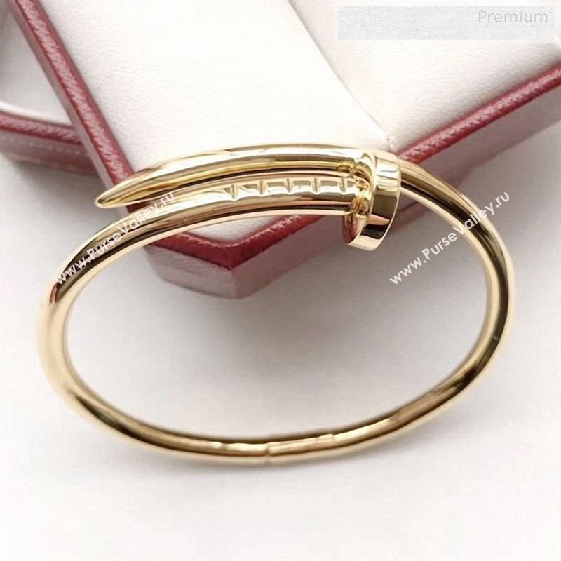 Cartier Juste un Clou Bracelet 09 Yellow Gold (GDS-9122351)