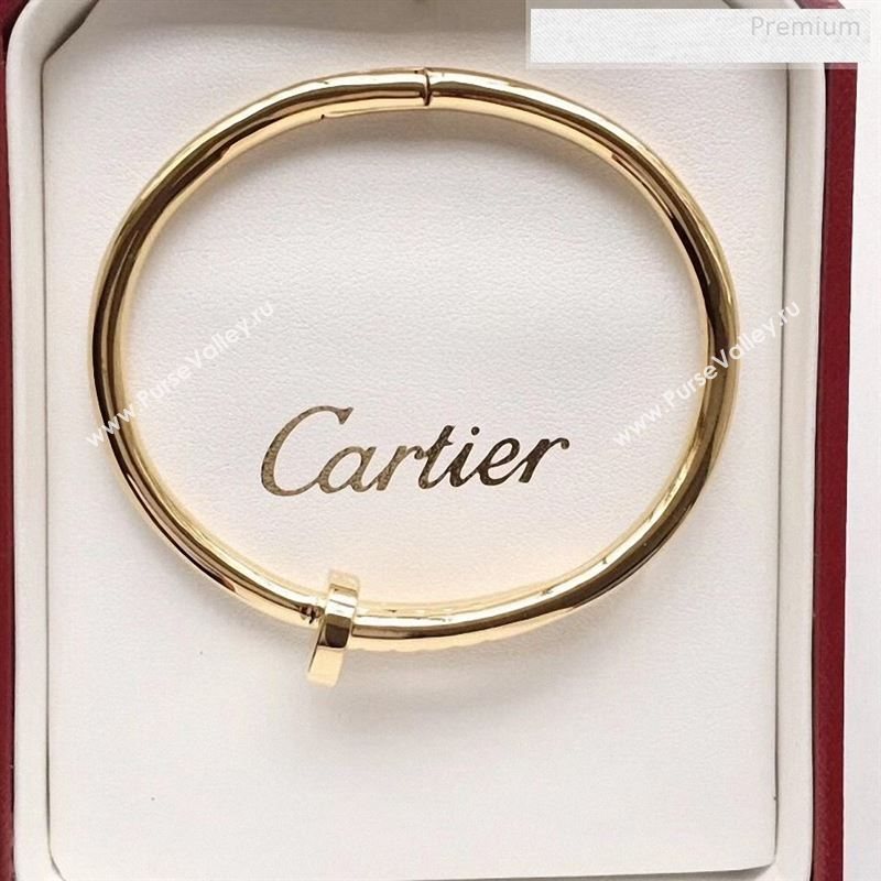 Cartier Juste un Clou Bracelet 09 Yellow Gold (GDS-9122351)