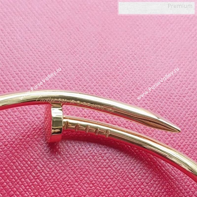 Cartier Juste un Clou Bracelet 09 Yellow Gold (GDS-9122351)