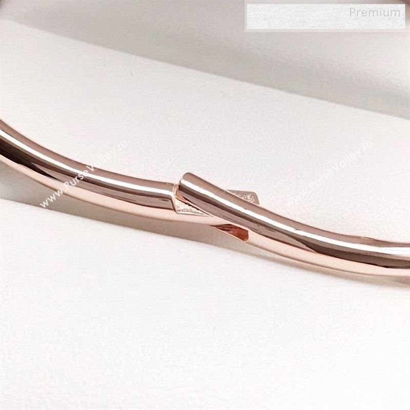 Cartier Juste un Clou Bracelet 09 Rose Gold (GDS-9122352)