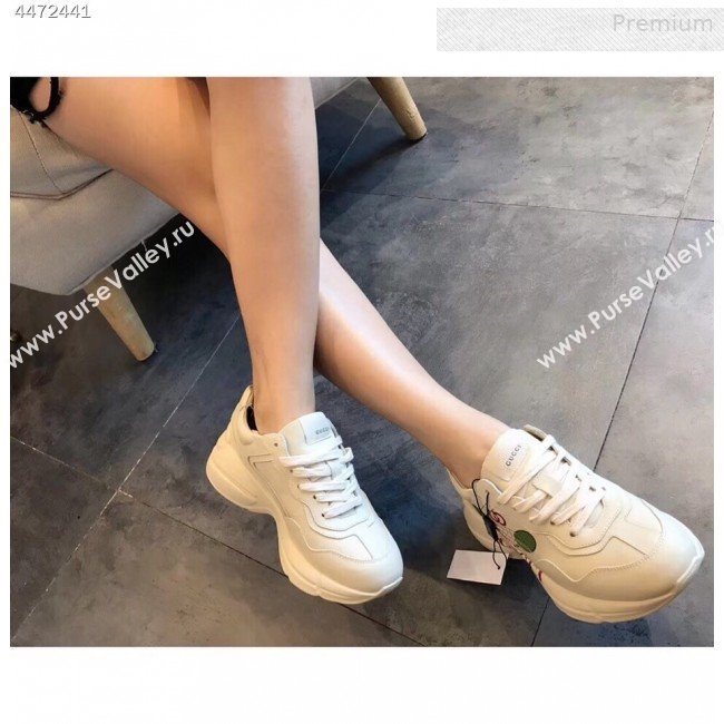 Gucci Rhyton Tennis Sneakers 2020 (For Women and Men) (EM-0010803)