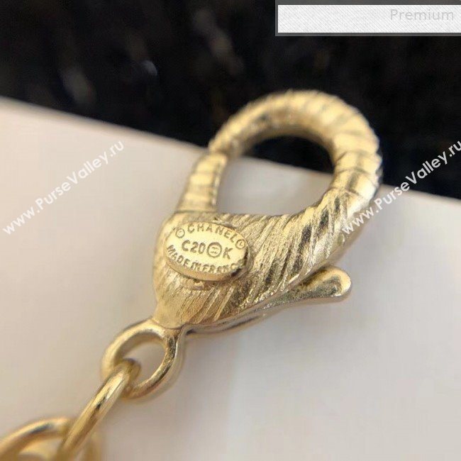 Chanel Pearl Wide Bracelet AB2928 2019 (YF-0010815)