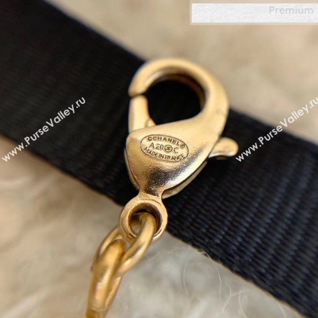 Chanel Coco Head Bracelet 2019 (YF-0010816)