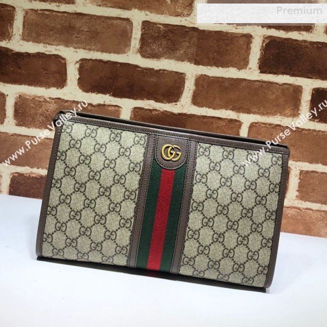 Gucci Ophidia GG Toiletry Case/Pouch ‎598234 2019 (DLH-0010713)