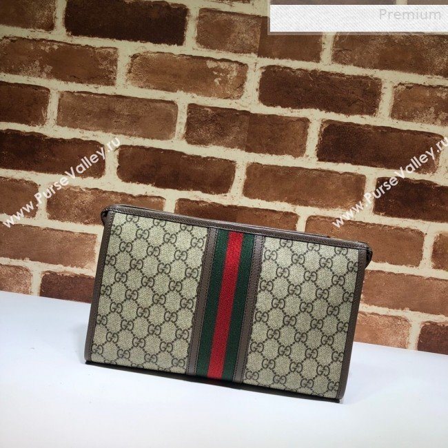 Gucci Ophidia GG Toiletry Case/Pouch ‎598234 2019 (DLH-0010713)