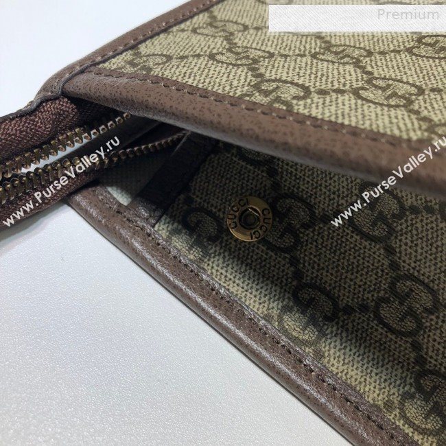 Gucci Ophidia GG Toiletry Case/Pouch ‎598234 2019 (DLH-0010713)