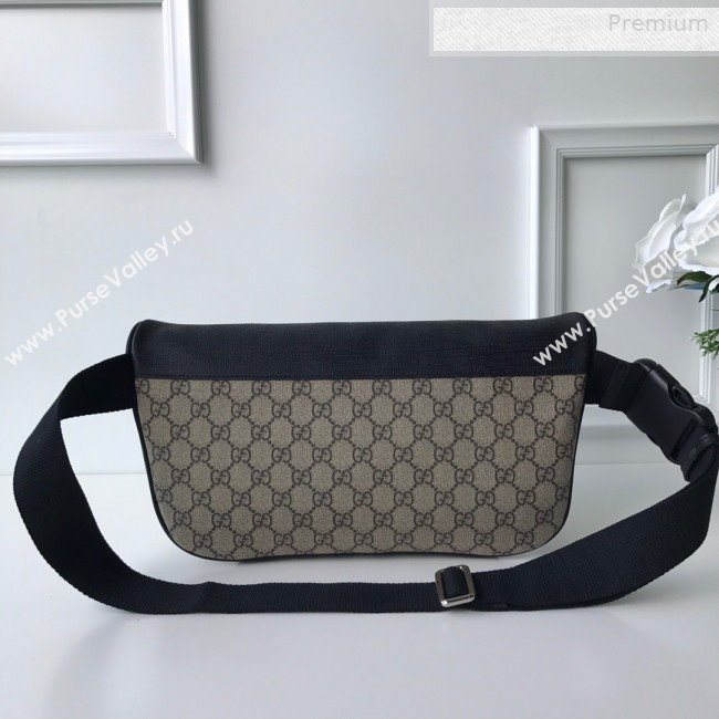 Gucci GG Belt Bag 406372 Beige 2019 (DLH-0010722)