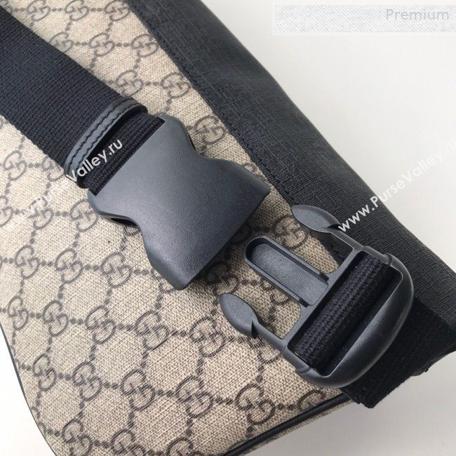 Gucci GG Belt Bag 406372 Beige 2019 (DLH-0010722)