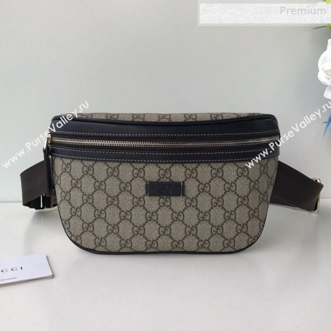 Gucci GG Belt Bag 233269 Beige 2019 (DLH-0010723)