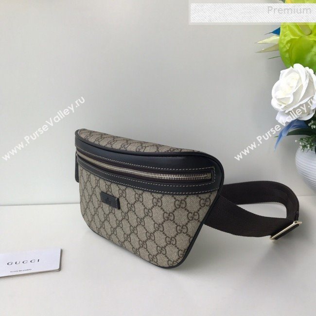 Gucci GG Belt Bag 233269 Beige 2019 (DLH-0010723)