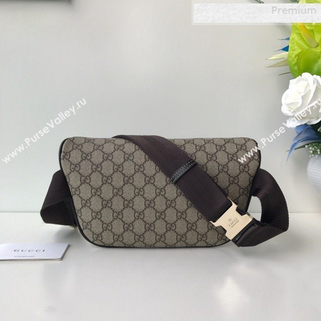 Gucci GG Belt Bag 233269 Beige 2019 (DLH-0010723)