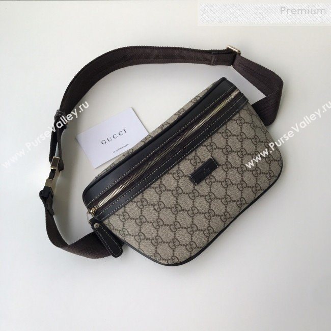 Gucci GG Belt Bag 233269 Beige 2019 (DLH-0010723)