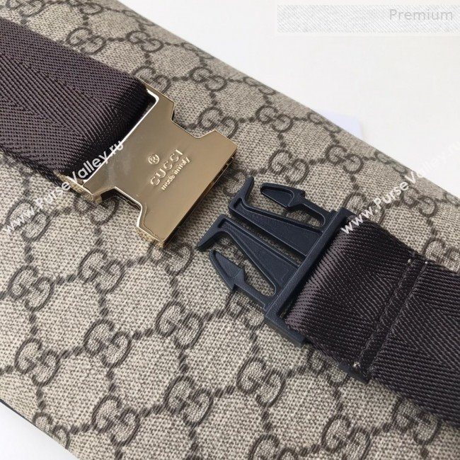 Gucci GG Belt Bag 233269 Beige 2019 (DLH-0010723)