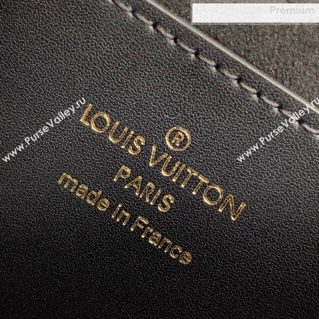 Louis Vuitton Dauphine Multicates Monogram Canvas Coin Purse M68751 Coffee 2019 (KI-0010225)