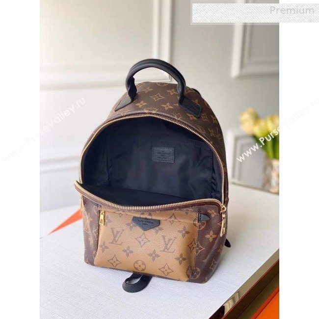 Louis Vuitton Palm Springs PM Monogram Canvas Backpack M44870 2019 (KI-0010226)