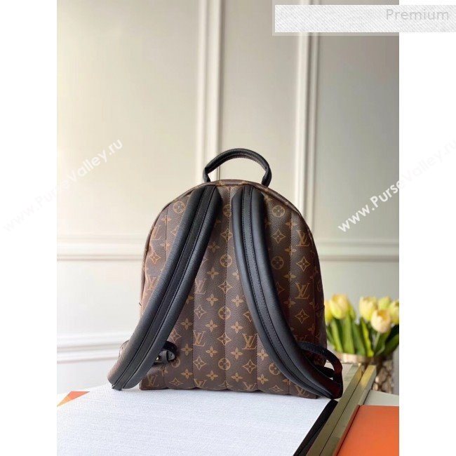 Louis Vuitton Palm Springs MM Monogram Canvas Backpack M44874 2019 (KI-0010227)