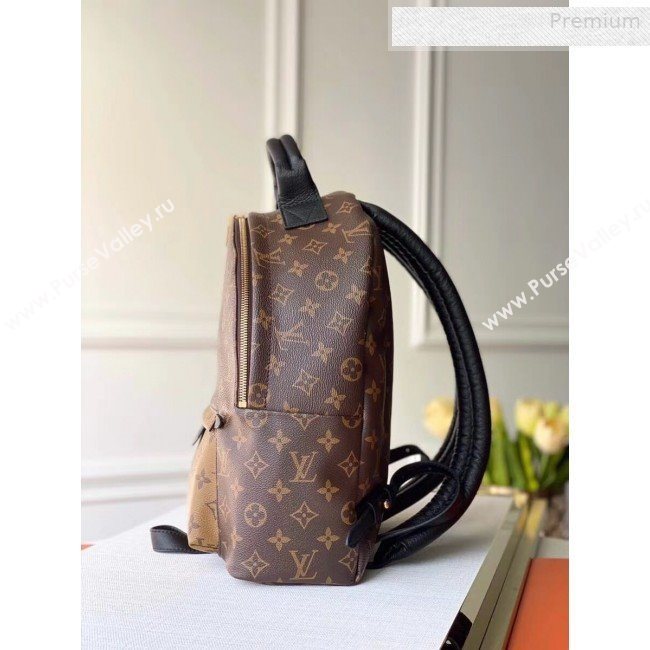 Louis Vuitton Palm Springs MM Monogram Canvas Backpack M44874 2019 (KI-0010227)