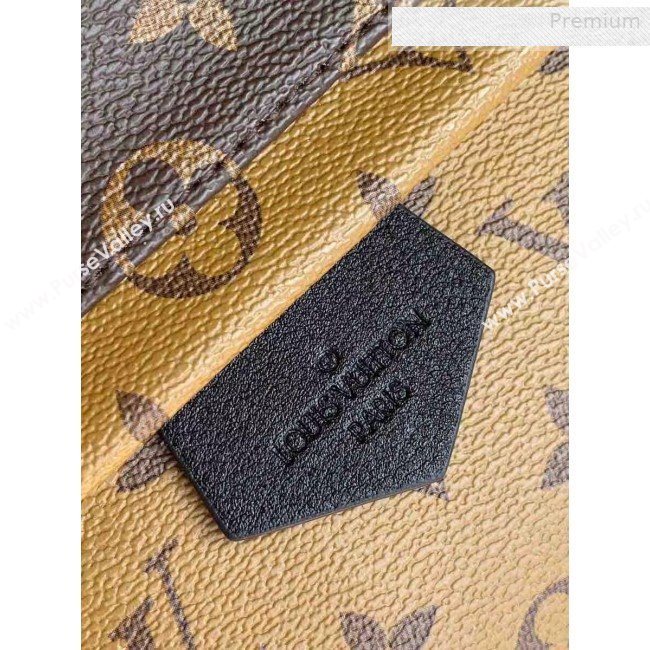 Louis Vuitton Palm Springs MM Monogram Canvas Backpack M44874 2019 (KI-0010227)
