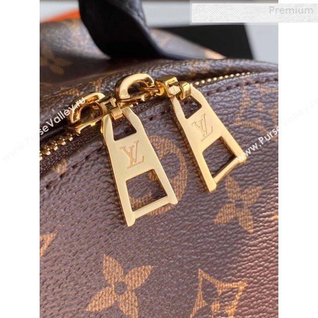 Louis Vuitton Palm Springs MM Monogram Canvas Backpack M44874 2019 (KI-0010227)
