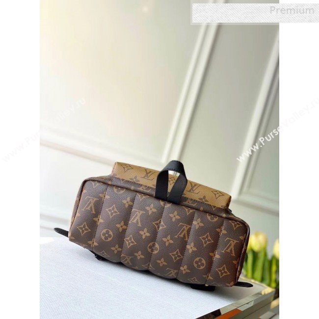 Louis Vuitton Palm Springs MM Monogram Canvas Backpack M44874 2019 (KI-0010227)