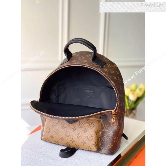 Louis Vuitton Palm Springs MM Monogram Canvas Backpack M44874 2019 (KI-0010227)