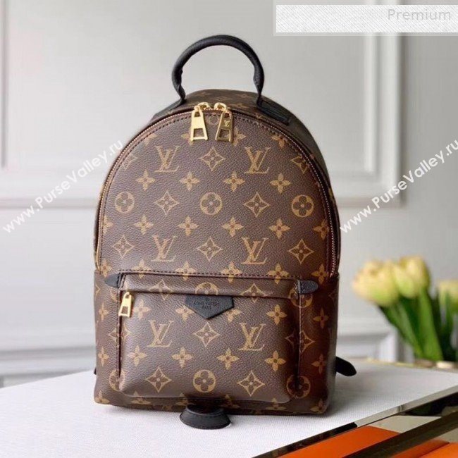 Louis Vuitton Palm Springs PM Monogram Canvas Backpack M44871 2019 (KI-0010403)