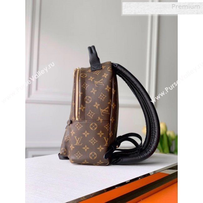 Louis Vuitton Palm Springs PM Monogram Canvas Backpack M44871 2019 (KI-0010403)