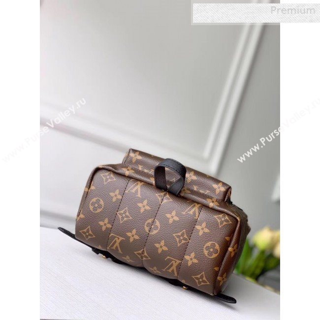 Louis Vuitton Palm Springs PM Monogram Canvas Backpack M44871 2019 (KI-0010403)