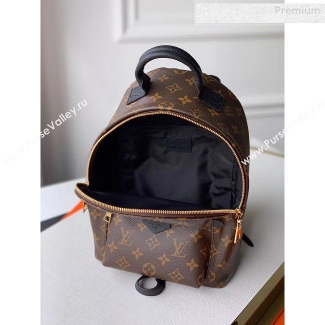 Louis Vuitton Palm Springs PM Monogram Canvas Backpack M44871 2019 (KI-0010403)