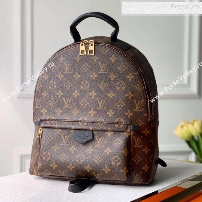 Louis Vuitton Palm Springs MM Monogram Canvas Backpack M44874 2019 (KI-0010404)